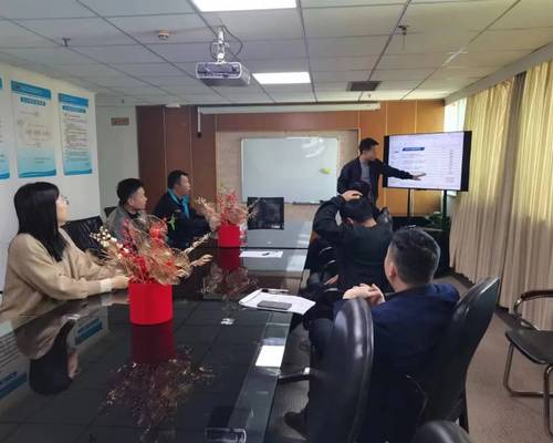 筑起安全防線，廈門華洋崗前培訓助力船員順利換班